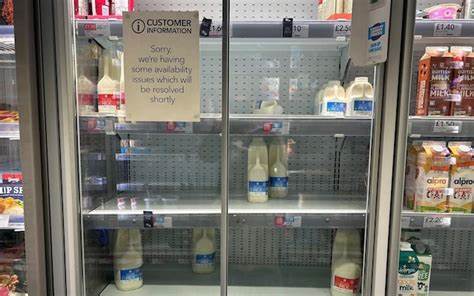If our destiny is cyber-attacks and empty shelves at the Co-op, here's what