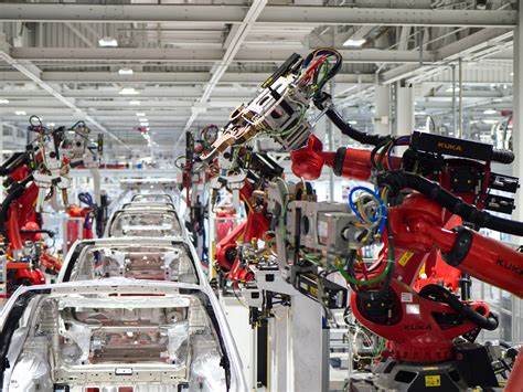 Why Tesla Stock Has Soared This Week