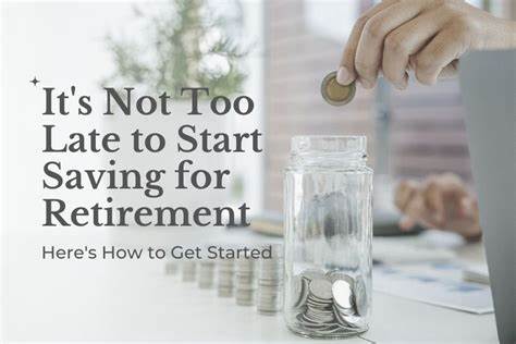 How Late Is Too Late To Save for Retirement? 3 Things To Do Besides Panic