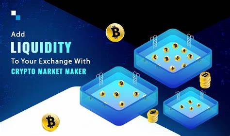 Was machen Krypto-Marketmaker eigentlich? Liquidität oder Manipulation – Cointelegraph
