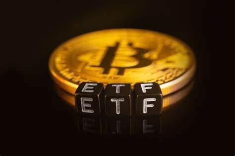 Bitcoin ETF Hype Has Wall Street Eyeing $100 Billion Crypto Potential - Bloomberg