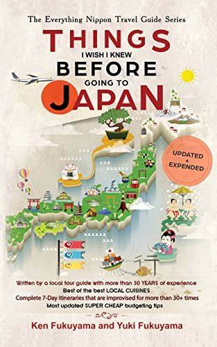 What I wish I knew before going to Japan