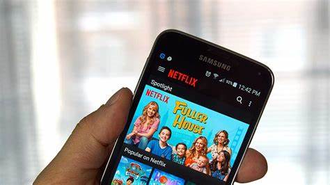 Netflix, IBD Stock Of The Day, Talks Up Advertising Growth