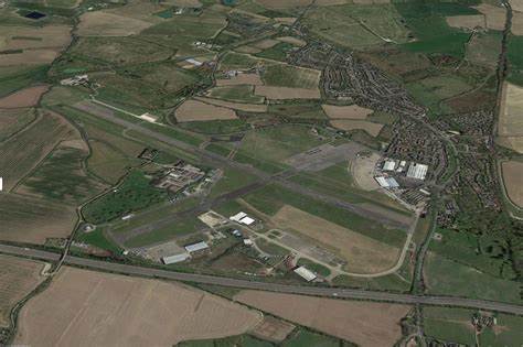 Google paid £88.2M for North Weald Airfield land