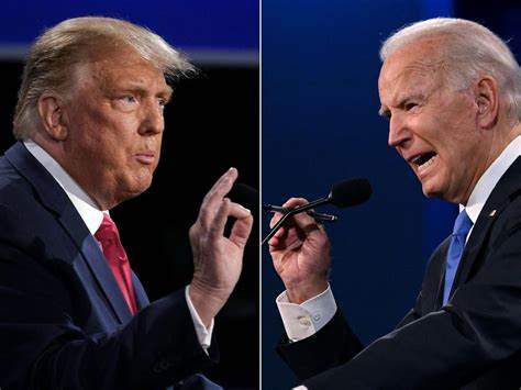 Leak Reveals Crypto Is Braced For A Huge Biden Flip Ahead Of Trump Debate That Could Trigger A Bitcoin, Ethereum And XRP Price Earthquake - Forbes
