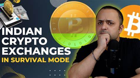 Indian Crypto Exchanges Are in Survival Mode, Trying to Extend Their Runways - CoinDesk