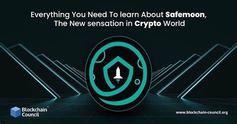 SafeMoon: Ein neuer Anwärter im Kryptowährungsbereich
