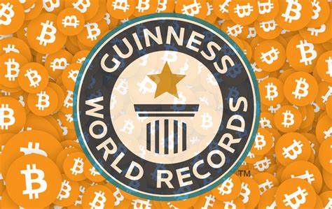 Bitcoin 2025 Attendees Set GUINNESS WORLD RECORDSTM Title for Most Bitcoin Transactions in a Single Day