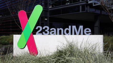 DNA testing firm 23andMe fined £2.3M by UK regulator for 2023 data hack