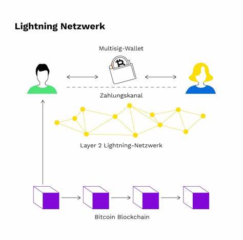 Lightning und Co.: Deshalb braucht Bitcoin Layer-2-Technologien