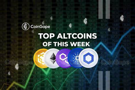 Smart Buyers Are Snapping Up These 5 Best Altcoins to Buy This Week