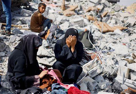 Heard in the Street Friday Recap: War in the Middle East
