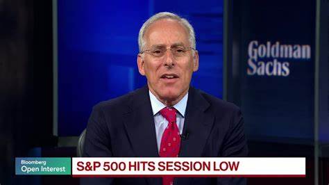 Goldman's Kostin Sees US Big Tech Outperforming This Year