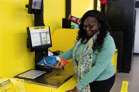 Shrink down, margins up at Dollar General a year after removing nearly all self-checkout