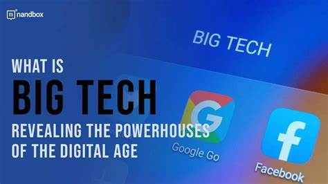 What Is Big Tech Trying to Hide?