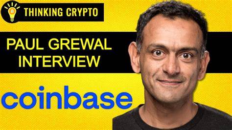 Coinbase’s Paul Grewal Critiques SEC’s Challenge to FTX Repayment Plan