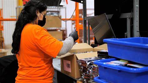 Where hyperscale hardware goes to retire: Ars visits a big ITAD site