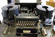 The Combined Cipher Machine, 1942-1962