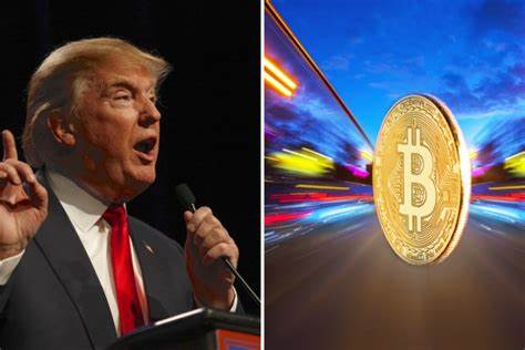 Trump says he wants all remaining Bitcoin to be made in the US - ZAWYA