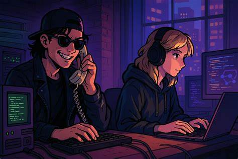 Hack the Planet: 90s Hacker Culture vs. Today's AI Devs