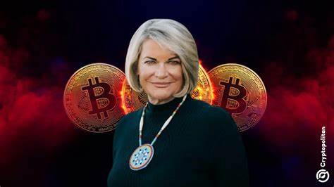 Cynthia Lummis Urges Congress to Fast-Track GENIUS Act, Warns Crypto Leadership at Stake