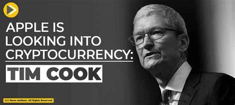 Tim Cook sagte, Apple prüfe Kryptowährungen – Hier ist, was das Unternehmen wahrscheinlich tun wird: 9to5Mac
