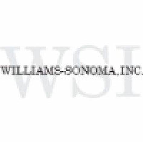 For Williams-Sonoma, customer service starts in the supply chain