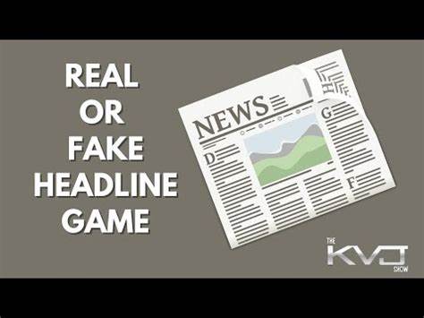 Show HN: I made a daily spot the fake headline game