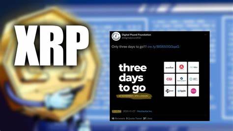 XRP’s Moment Has Arrived: Dual Filing Sparks Frenzy - TronWeekly