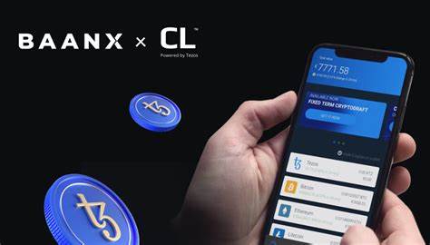 Baanx Launches The ‘Cryptolife’ Mobile Digital Asset Platform For Tezos - XTZ News