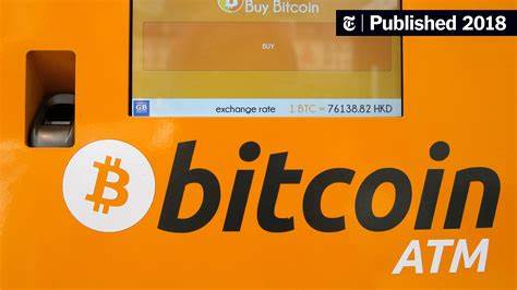 Farhad’s Week in Tech: Bitcoin and the Scams Under Everything (Published 2018) - The New York Times