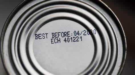 Myths about food expiration dates and best-by labels