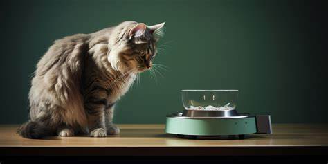 Cat Bowl Monitor – A smart cat bowl that uses facial recognition