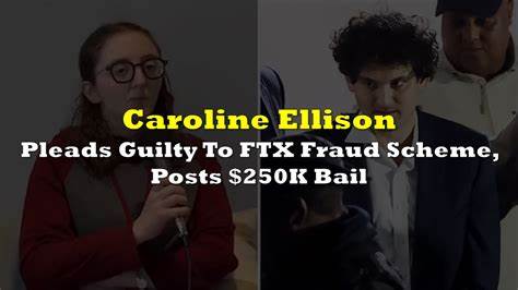 Tearful Caroline Ellison gets 2 years in prison over her role in FTX fraud - 巴士的報