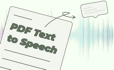 TTS: Text/PDF/Conversation to Audio Converter