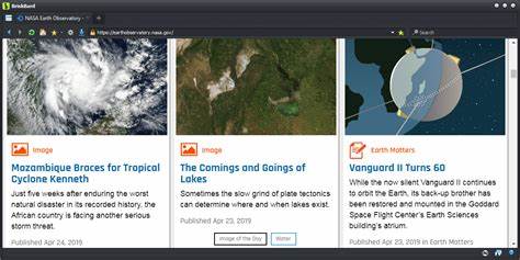 BriskBard, the new feature-packed web browser for windows
