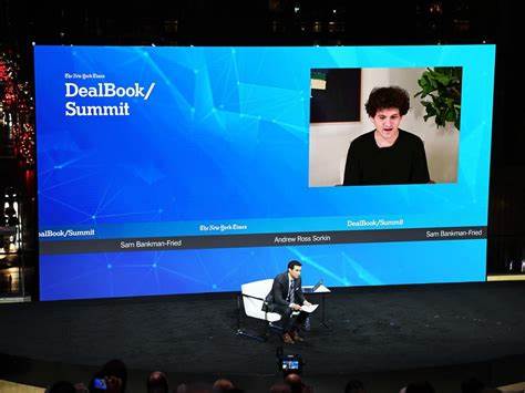 Sam Bankman-Fried-Interview: Lesen Sie das Transkript – The New York Times
