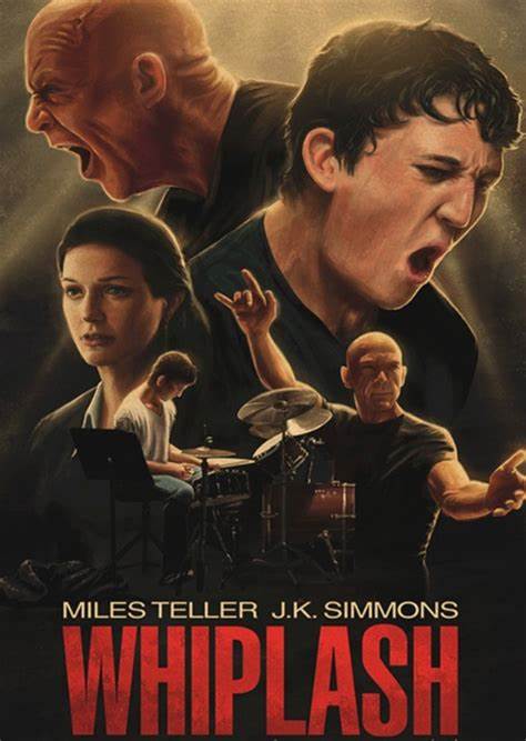 Post-Job Whiplash (2024)