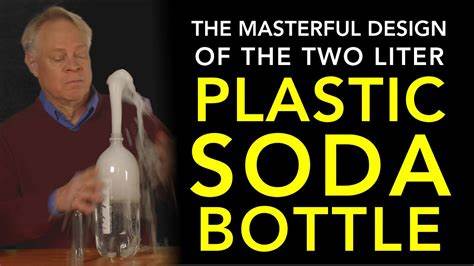 The masterful design of the two-liter plastic soda bottle [video]