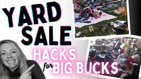 Host an indie-web yardsale on your /junk page