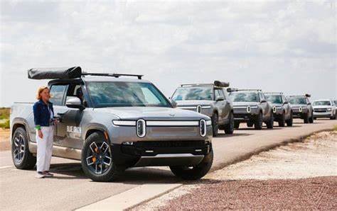 Bezos-backed EV startup pitched investors on 'Transformer'-like customization