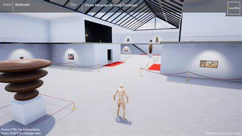 Funes: Online museum to collect and curate 3D models of human constructions