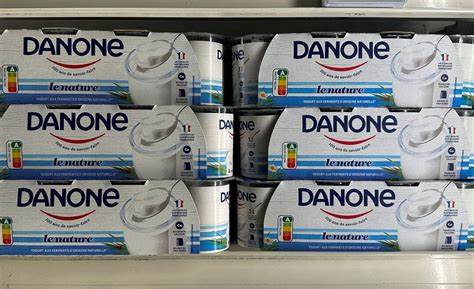 Danone acquires U.S. plant-based organic formula maker Kate Farms