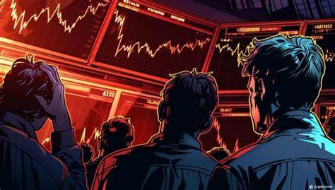 Cryptocurrency Prices Dump As Middle Eastern Tensions Trigger Risk-off Panic – Here’s The Latest - Cryptonews