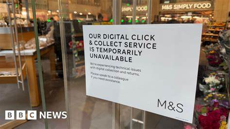 Why is the M&S cyber attack chaos taking so long to resolve?