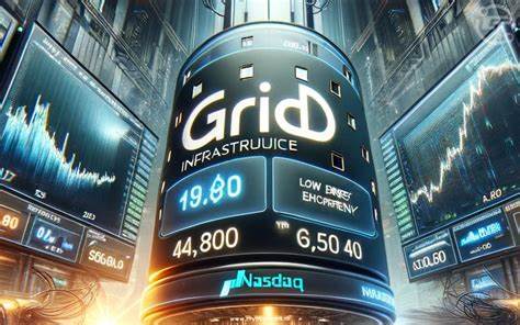Bitcoin miner GRIID debuts on Nasdaq under ‘GRDI’ ticker - CryptoSlate