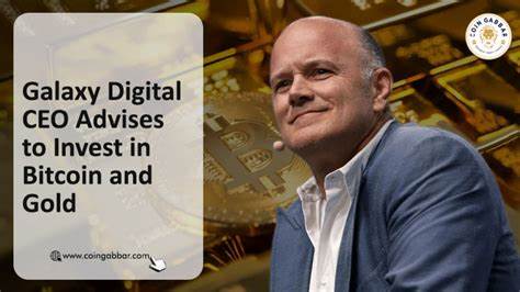 Why Bitcoin Is Acting Like ‘Mag 8’ Instead of Digital Gold Amid Tariff Uncertainty, According to Galaxy’s Novogratz
