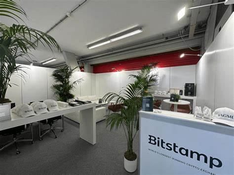 Bitstamp lanzará el comercio de derivados de criptomonedas en Europa