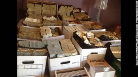 Bags of Cash from Drug Cartels Flood Teller Windows at U.S. Banks