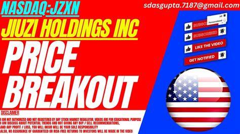 Jiuzi Holdings, Inc. Ordinary Shares (JZXN)